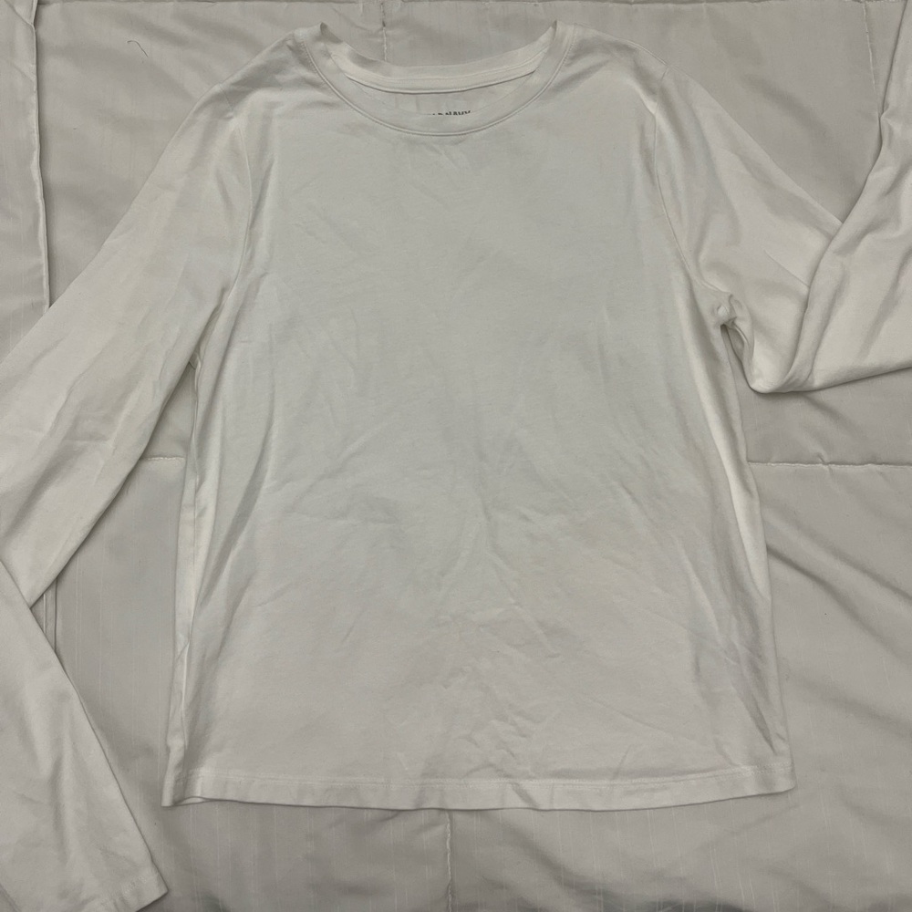 Plain old navy long sleeve